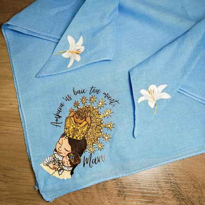 Pañuelo GEPERUDETA