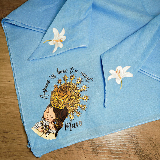 Pañuelo GEPERUDETA