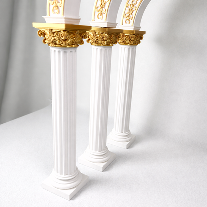 Columnas corintias