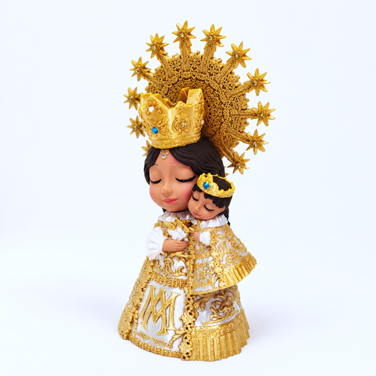 Angeleta Geperudeta Entera
