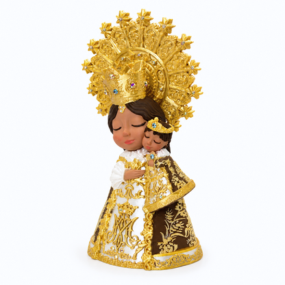 Angeleta Geperudeta Manto Terreta PREVENTA