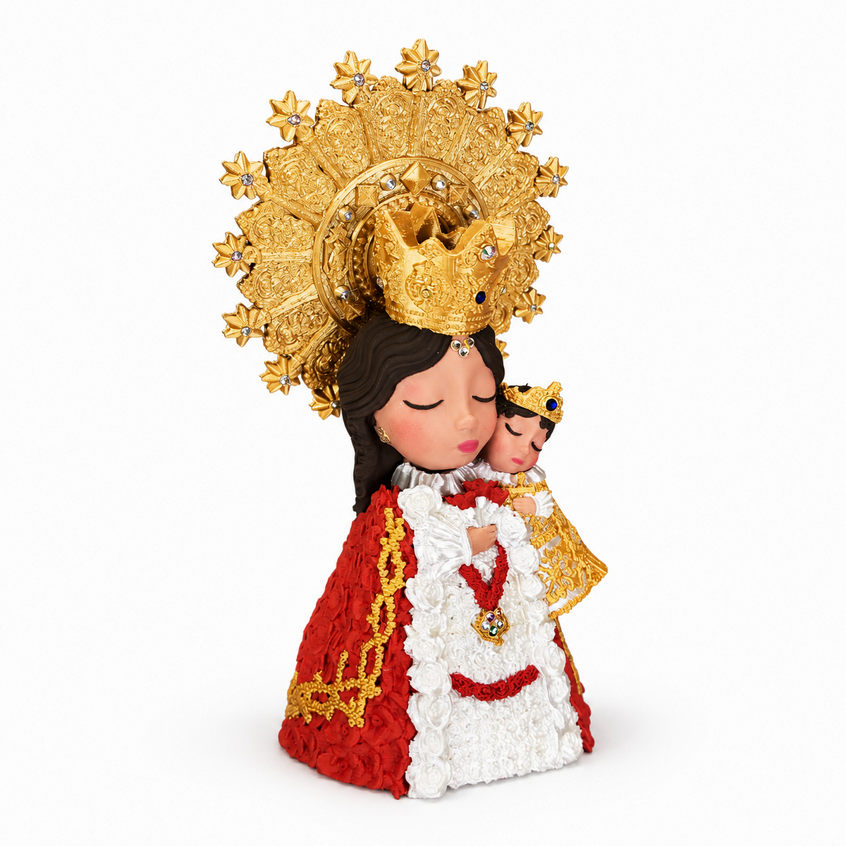 Geperudeta Manto Ofrenda 2026