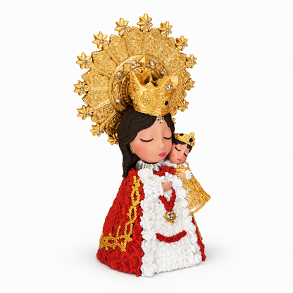 Geperudeta Manto Ofrenda 2026