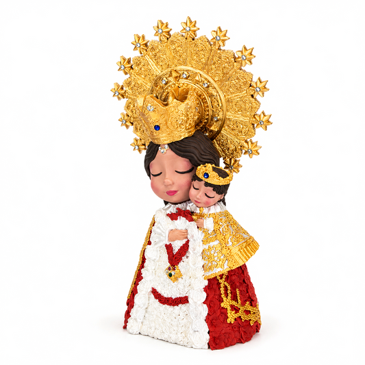 Geperudeta Manto Ofrenda 2026