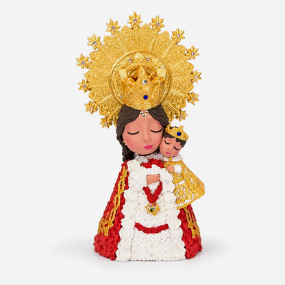 Geperudeta Manto Ofrenda 2026