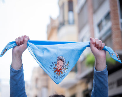 Pañuelo de Angeleta Alicantina
