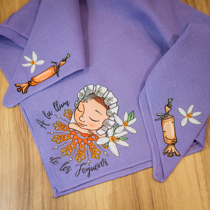 Pañuelo de Angeleta Alicantina