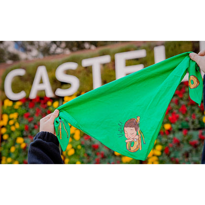 Pañuelo de Angeleta Castellonera